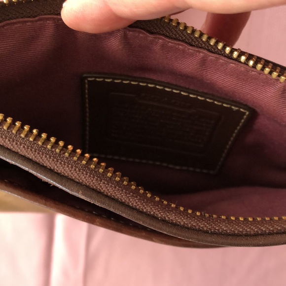 Coach patchwork crossbody bag - Picture 3 of 6